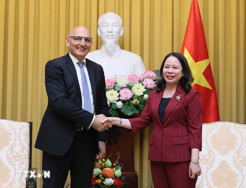 Le Vietnam s’attache toujours à la consolidation et au renforcement des relations avec l Azerbaïdjan
