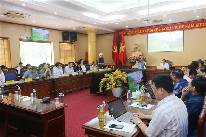 Les provinces du Viet Bac se mobilisent pour attirer les touristes