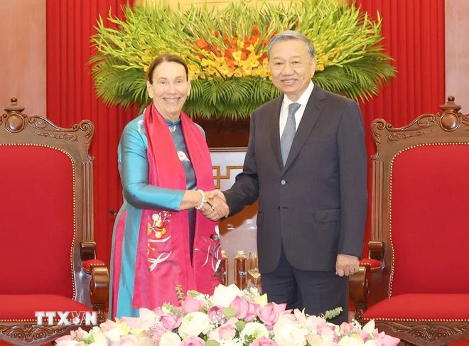 L Australie considère le Vietnam comme un partenaire important en Asie du Sud-Est