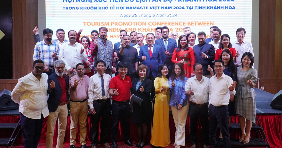 À la recherche d opportunités pour attirer un grand nombre de visiteurs indiens à Khanh Hoa