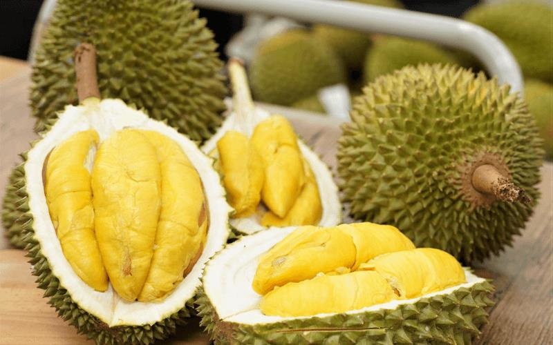 Les exportations nationales de durian atteignent un record