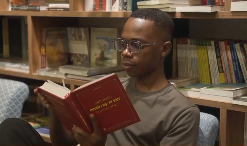 Le Vietnam dans le cœur des amis étrangers