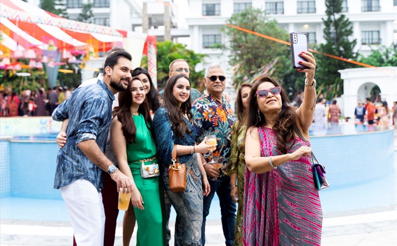 Le Vietnam fait partie des destinations où les touristes indiens souhaitent revenir