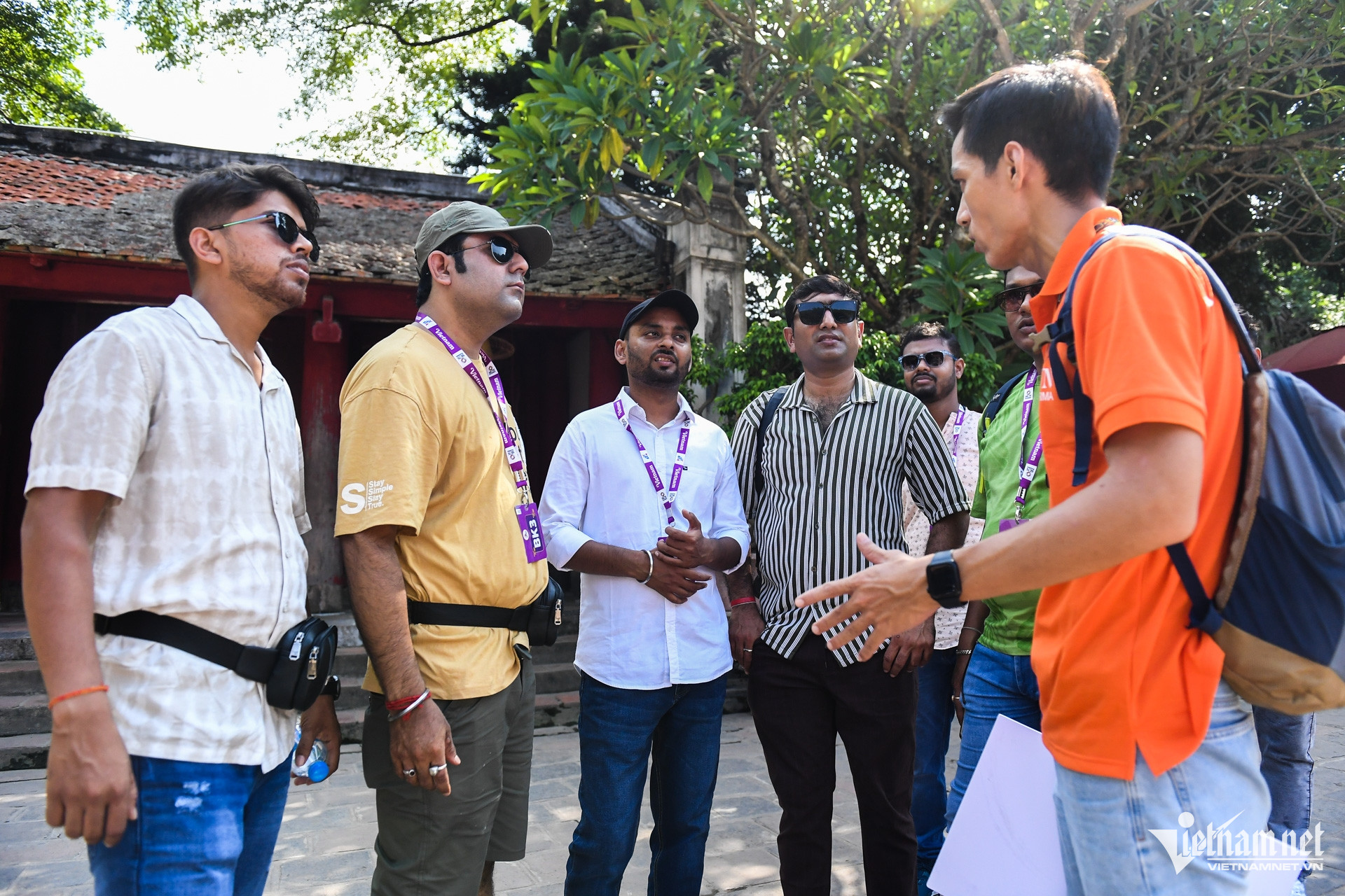 Les 4 500 employés d un milliardaire indien profiteront des richesses culturelles du Vietnam