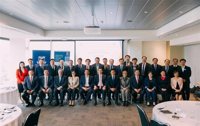 Une délégation en Australie pour un programme d’échange d’expériences sur la gouvernance