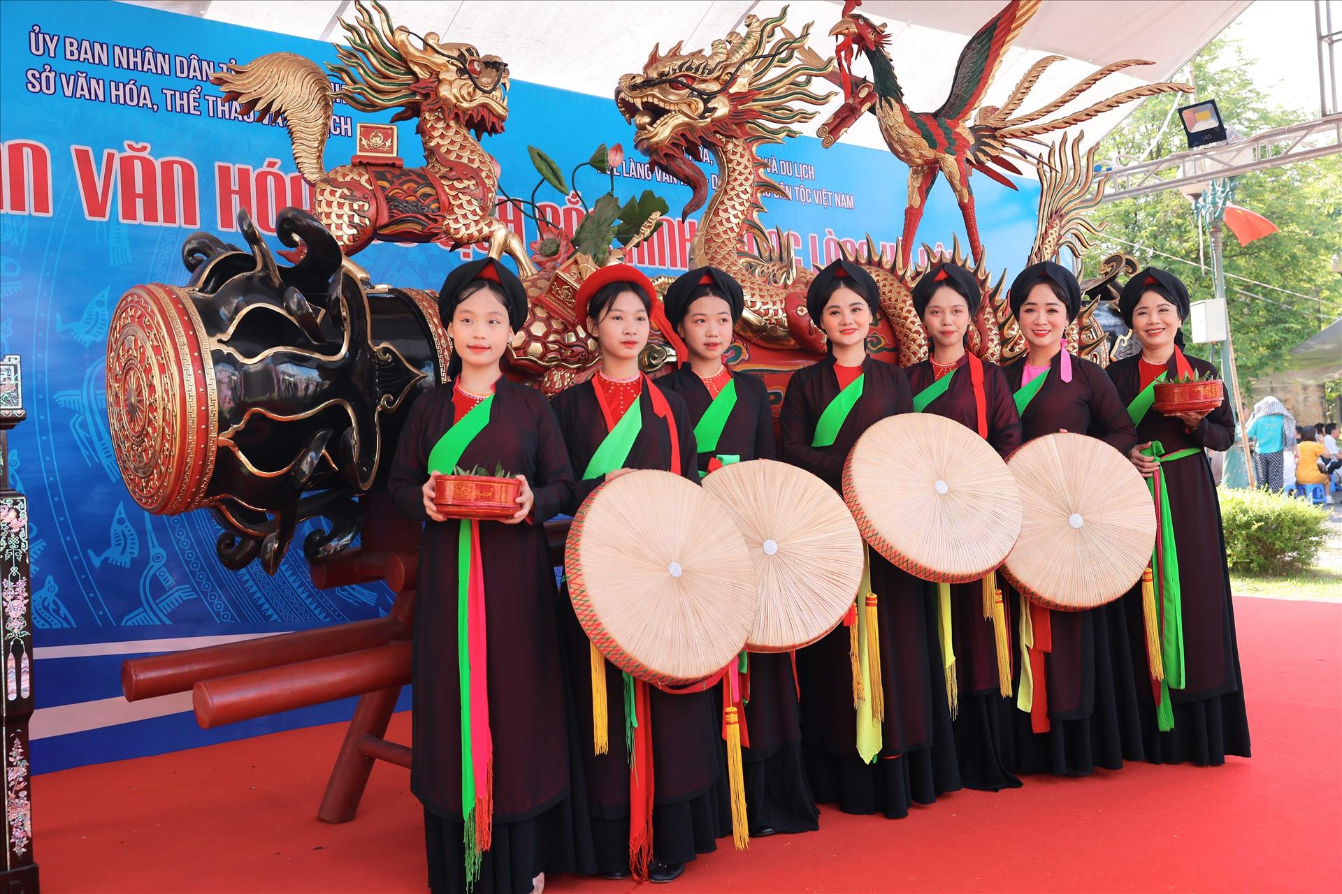 Un espace culturel unique de découverte de Bac Ninh au cœur de Hanoï