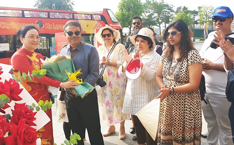 Vietnam, destination de choix des touristes indiens