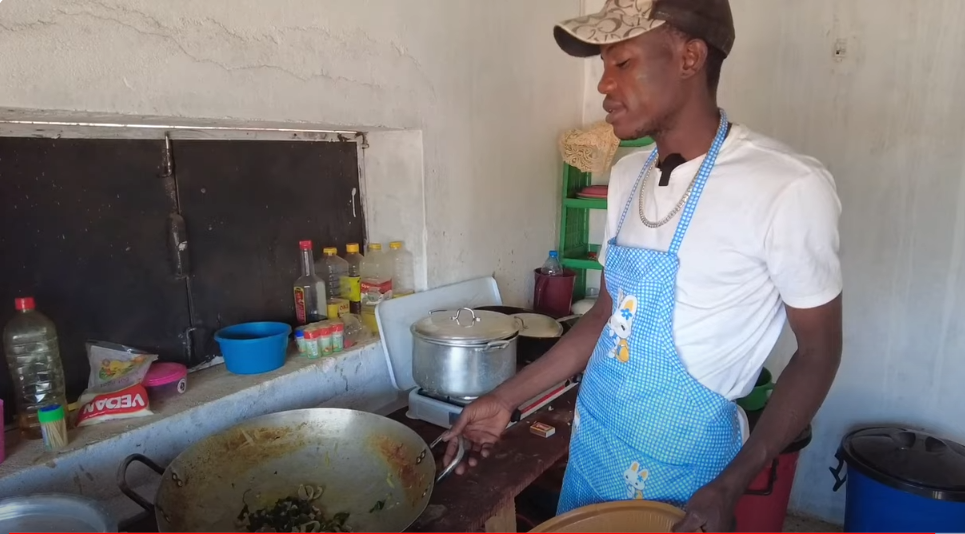 Les saveurs vietnamiennes d un chef africain envahissent l Angola