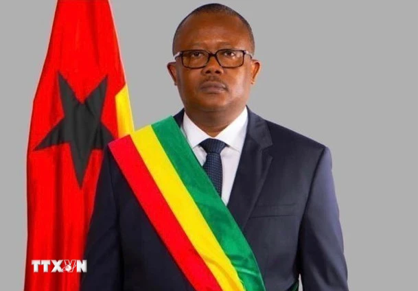 Le président bissau-guinéen Umaro Sissoco Embaló attendu au Vietnam