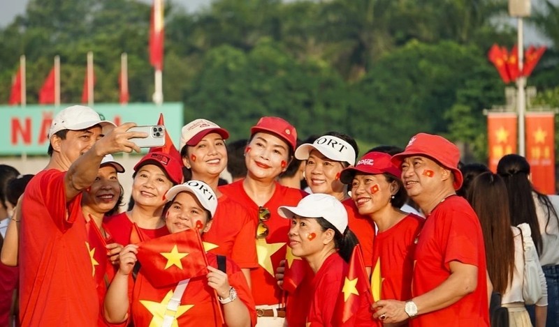 Environ 3 millions de touristes recensés pendant les congés de la Fête nationale