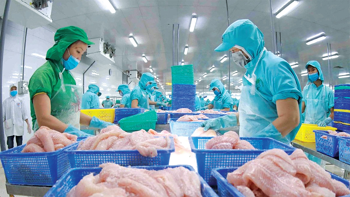 Les États-Unis, 1er marché à l export des produits agricoles, forestiers et aquatiques du Vietnam