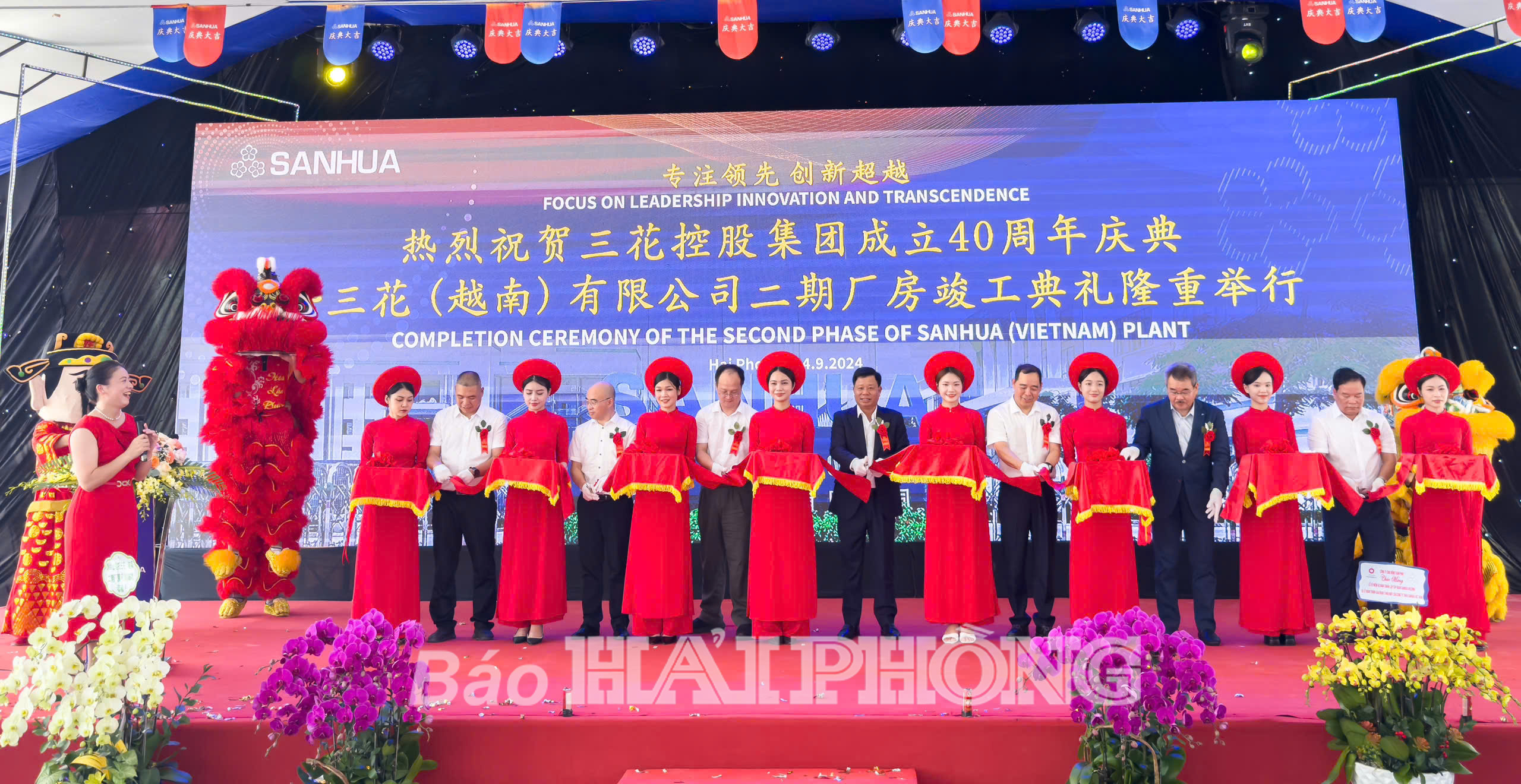 Hai Phong une destination attractive pour les investisseurs chinois