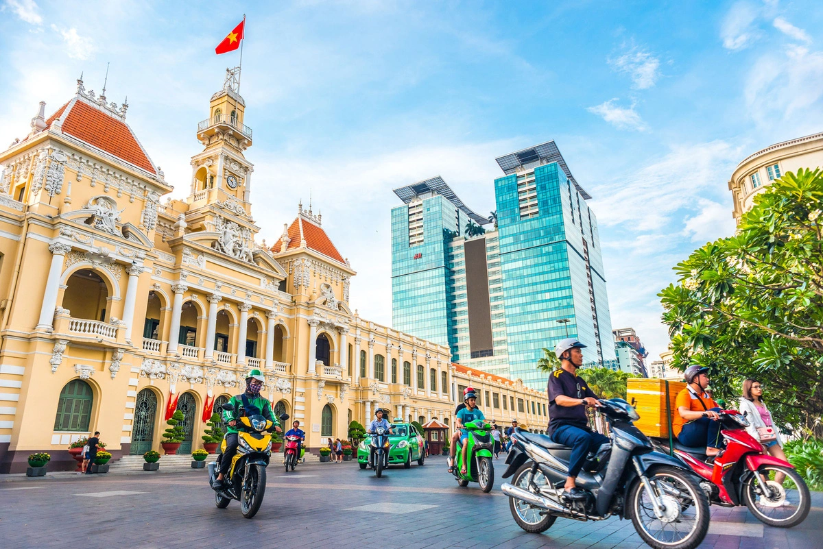 Hô Chi Minh-Ville, la meilleure destination de tourisme événementiel d’Asie 2023, pour la 5ème fois