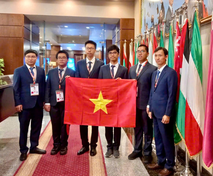 Le Vietnam se classe quatrième aux Olympiades internationales d informatique