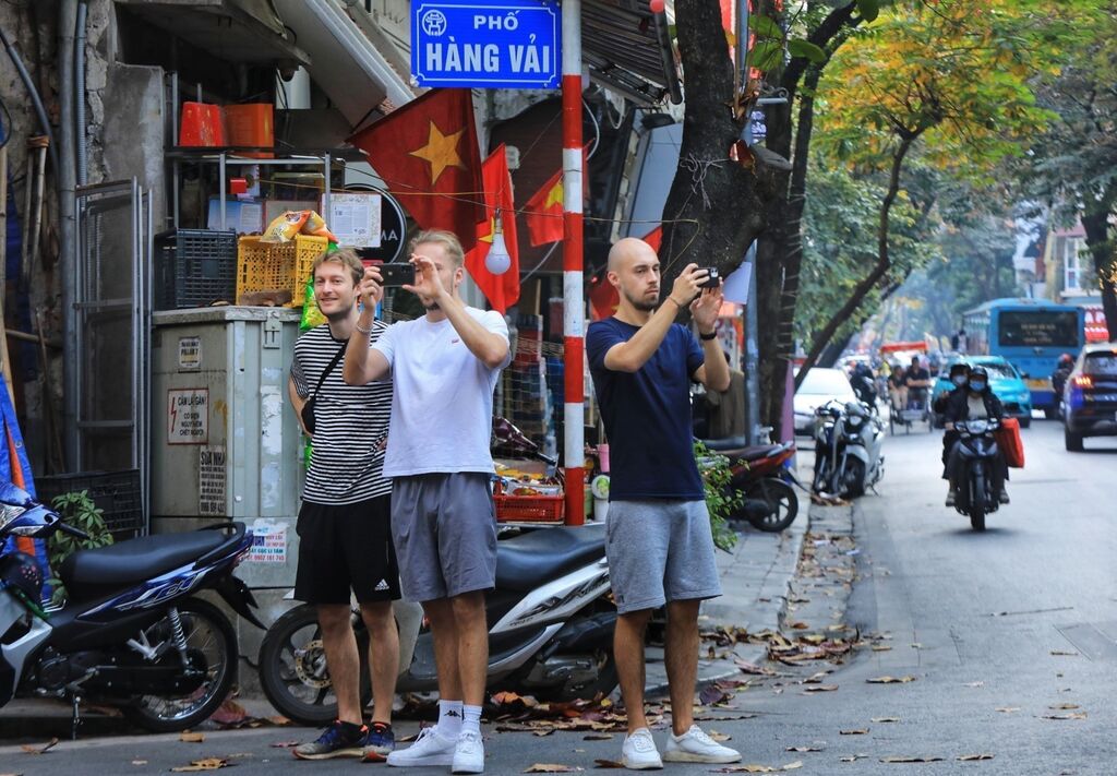 Le Vietnam accueille 1,43 million de touristes internationaux en août