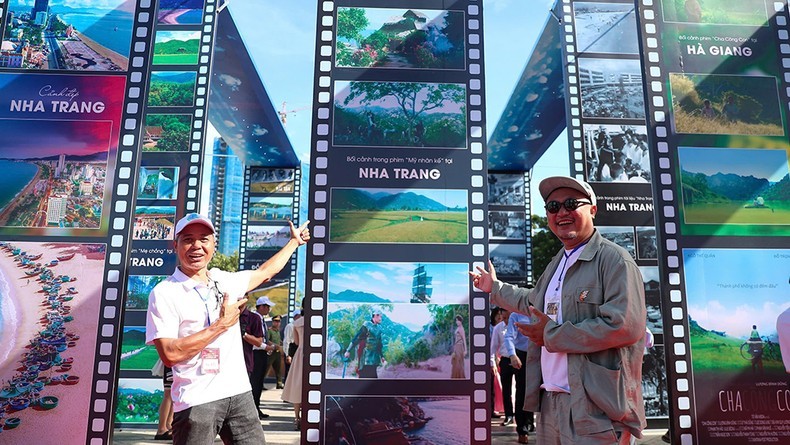 Une exposition vante la beauté des paysages du Vietnam