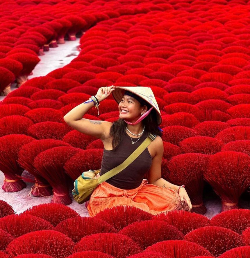 Expériences intéressantes au Vietnam d’une touriste philippine pendant la saison des pluies