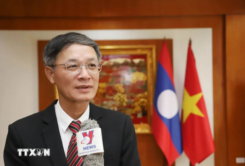 La visite du dirigeant lao contribuera à consolider et développer les relations spéciales Vietnam-Laos