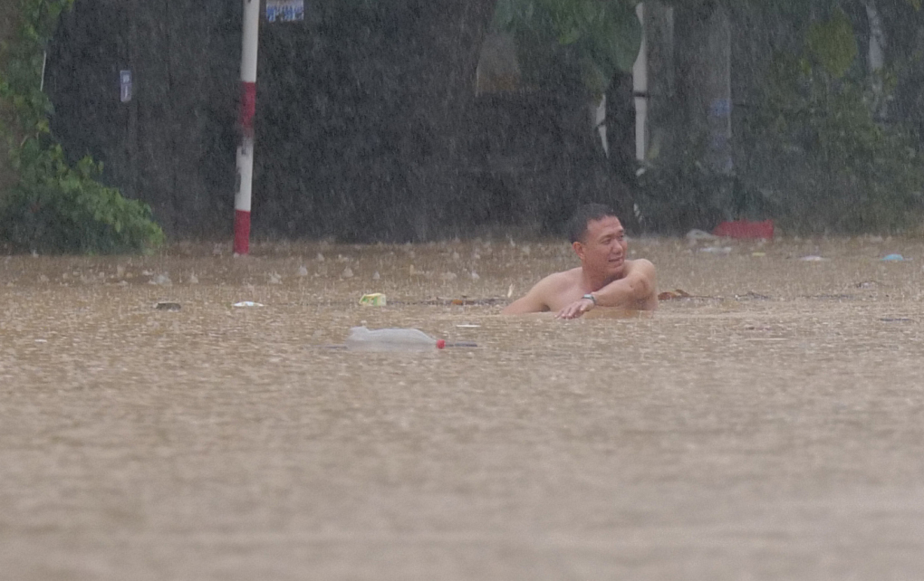 Engagements internationaux pour l assistance au Vietnam suite au typhon Yagi