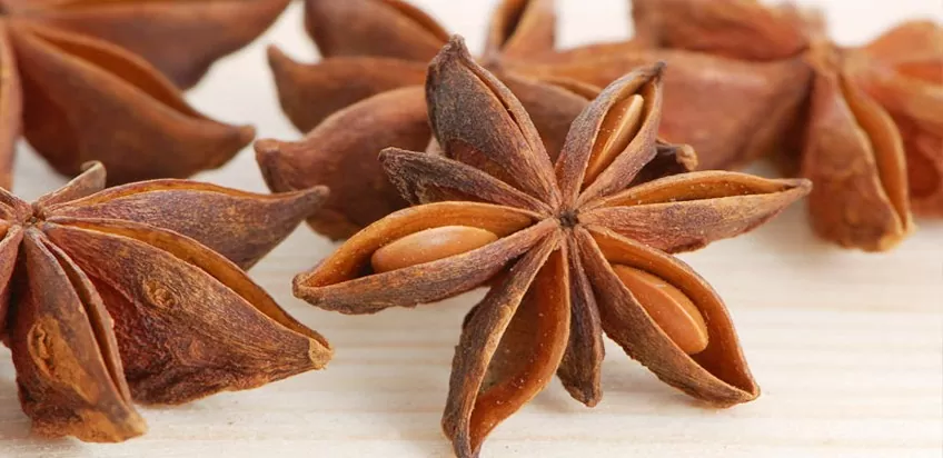 Croissance exceptionnelle des exportations d anis étoilé vers Taïwan