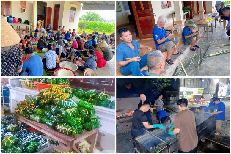 Des millions de cœurs tournés vers les habitants du Nord