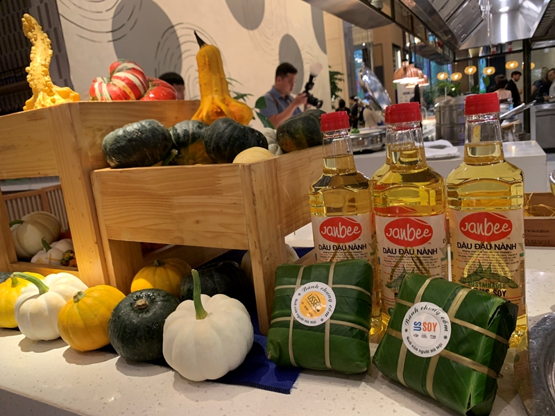 Agriculture le Vietnam accueille une grande délégation commerciale américaine