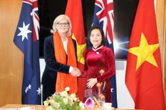 Dynamiser les relations entre le Vietnam et l’Australie