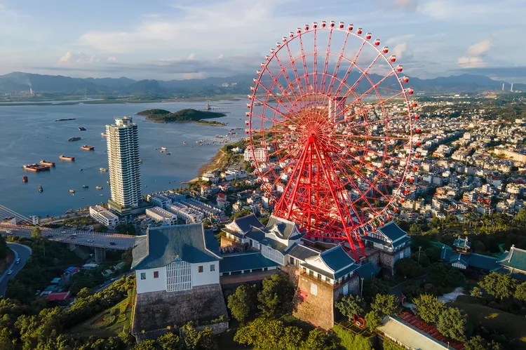 Travel + Leisure voyager au Vietnam pour moins de 30 dollars par jour