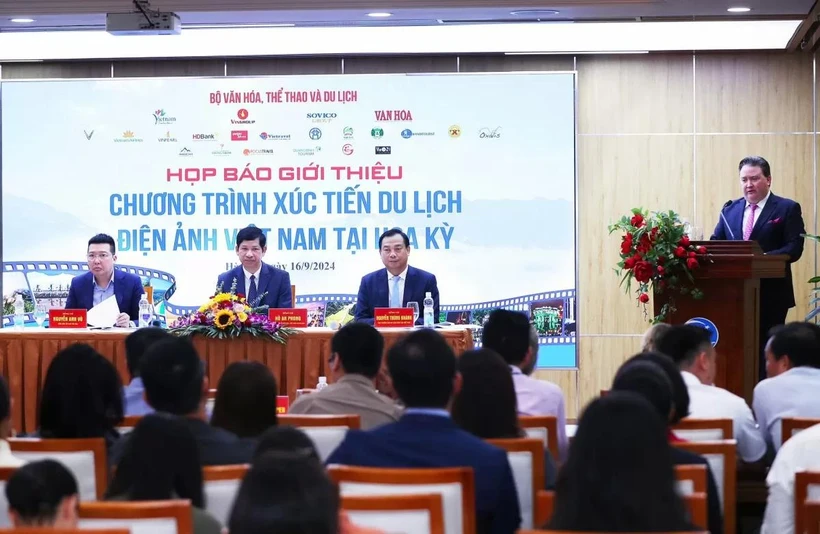 Le Vietnam se voit en nouvelle destination cinématographique