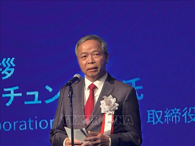 Le géant technologique vietnamien ouvre un troisième bureau au Japon