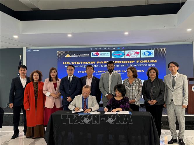 Les entreprises mécaniques de Ho Chi Minh-Ville sondent des opportunités commerciales aux États-Unis