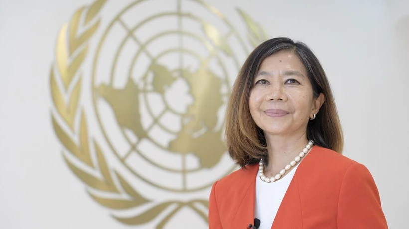 La participation du Vietnam au Sommet de l’avenir est cruciale, selon la coordonnatrice résidente de l ONU au Vietnam