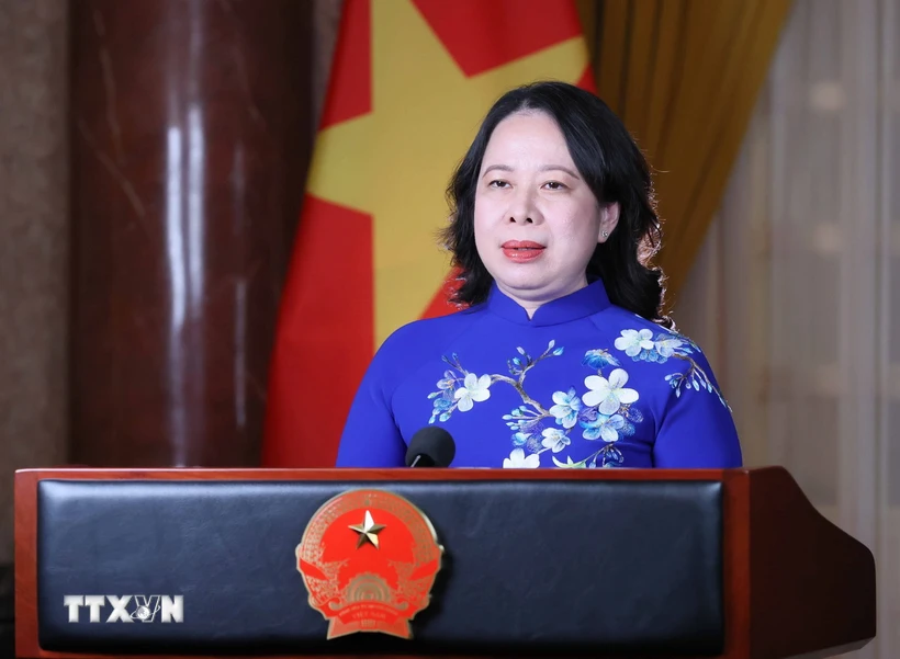 Le Vietnam s engage à continuer de soutenir le développement des femmes