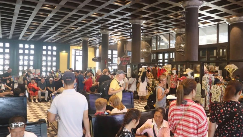 Efforts de relancer le tourisme dans les localités du Nord touchées par le typhon Yagi