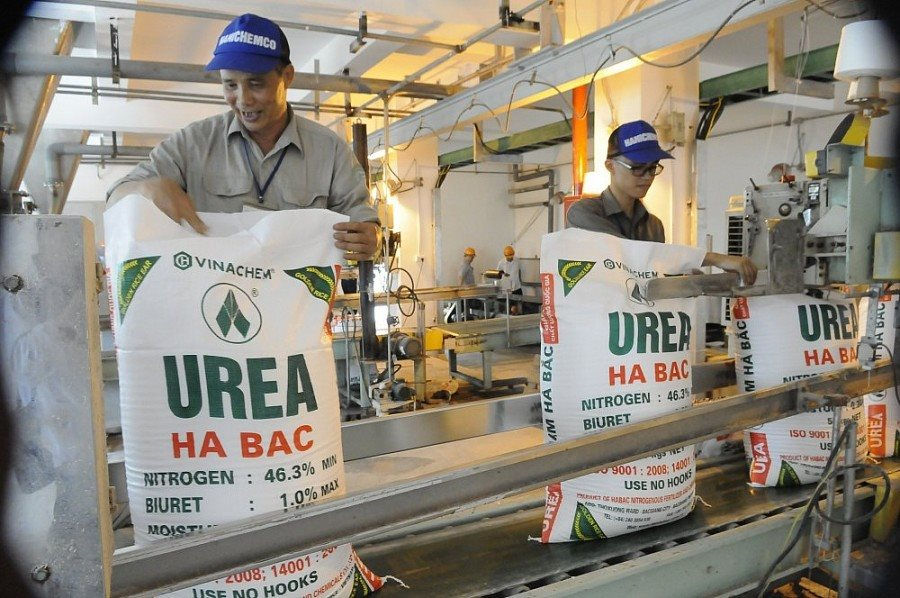 Hausse des exportations vietnamiennes d’engrais en 8 mois