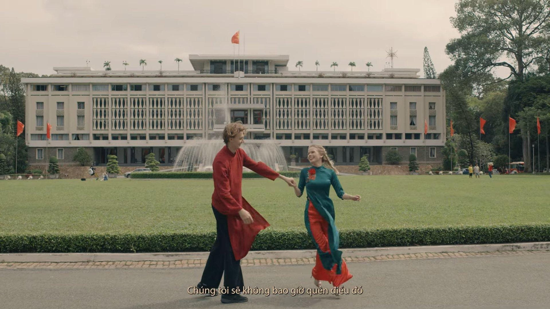 Hô Chi Minh-Ville promeut le tourisme à travers la série de films «A Vibrant Journey»