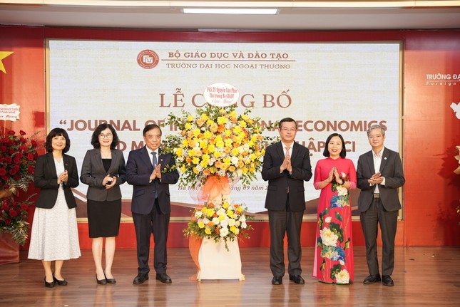 La revue scientifique de l Université du commerce extérieur rejoint le système d indexation des citations de l Asie du Sud-Est