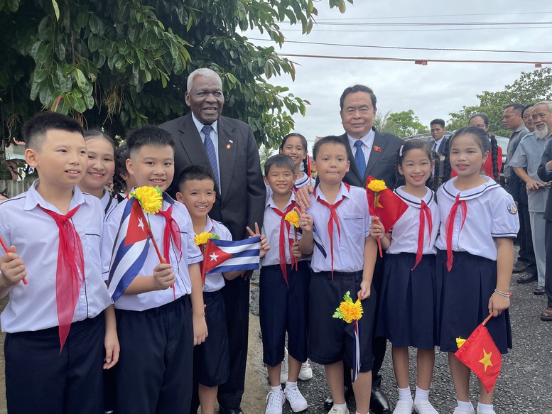 Les relations Vietnam-Cuba, un modèle de solidarité internationale, selon un journal mexicain