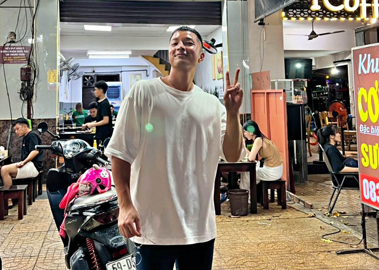 La gentillesse des Vietnamiens laisse un touriste japonais sans voix