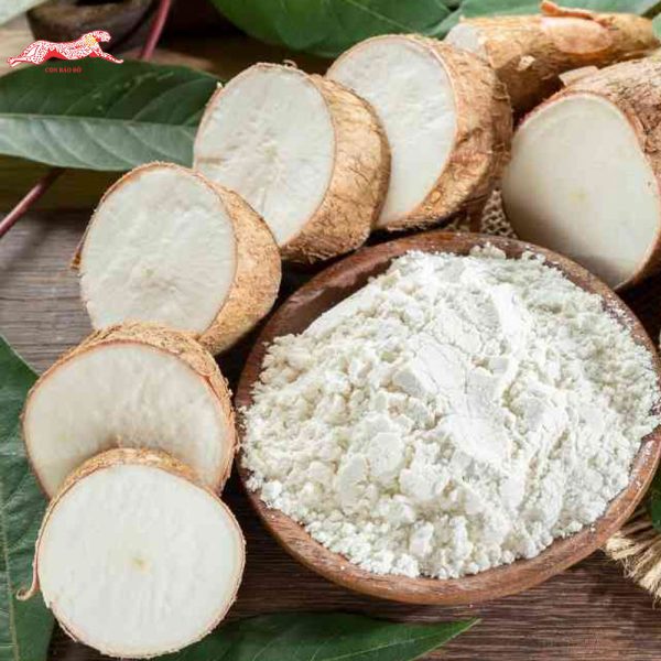 La Chine achète plus de 760 000 tonnes d’amidon de manioc au Vietnam