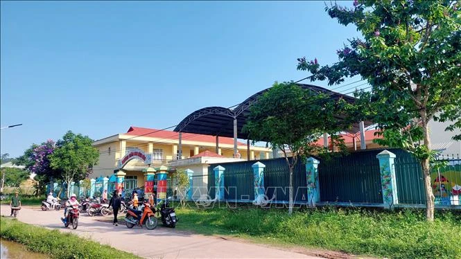 Nouveau visage pour les zones de minorités ethniques à Quang Ninh