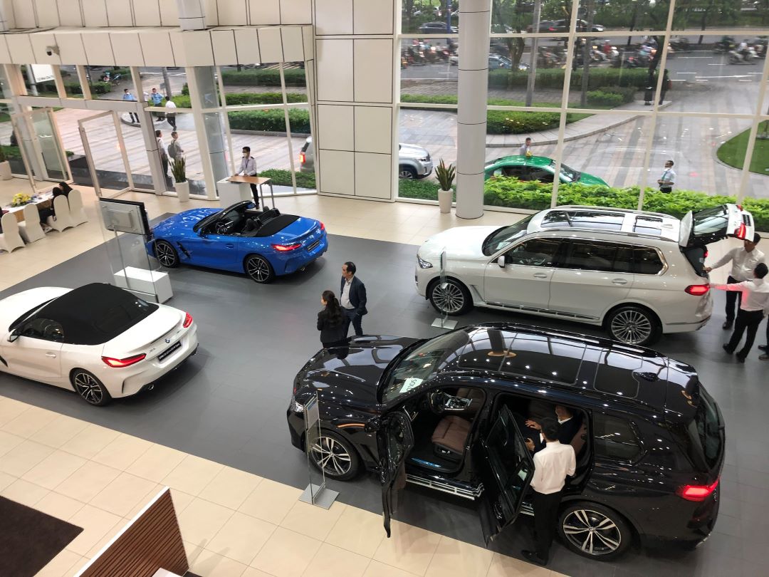 L industrie automobile vietnamienne vise un million de véhicules vendus en 2030