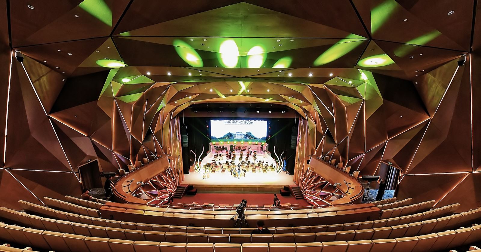 Bientôt le concert Concert classique de Vietnam Airlines à Hanoi 2024