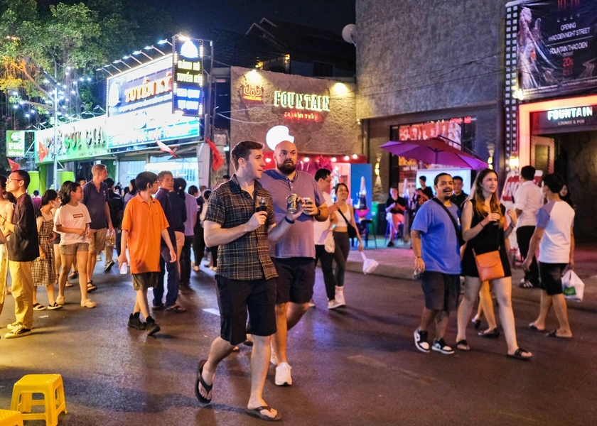 Thao Dien HCM-Ville parmi les quartiers les plus cool du monde