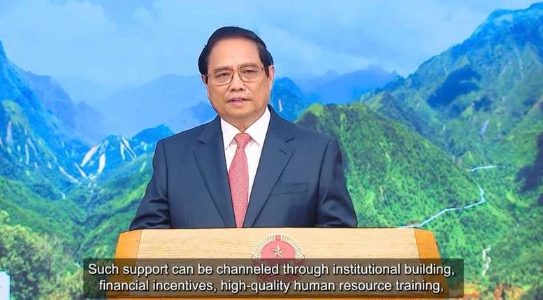 Le Vietnam encourage l innovation pour la paix et le développement, selon le Premier ministre