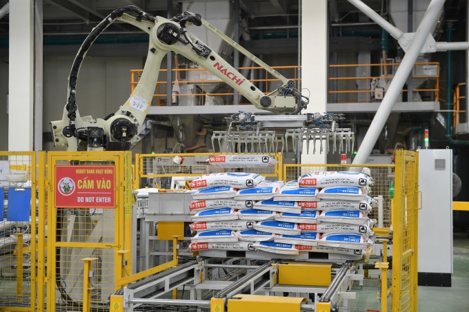 ​Une usine d aliments pour animaux de 45 millions de dollars voit le jour à Long An