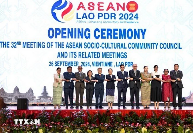 Le Vietnam affirme son engagement envers la Communauté socioculturelle de l ASEAN