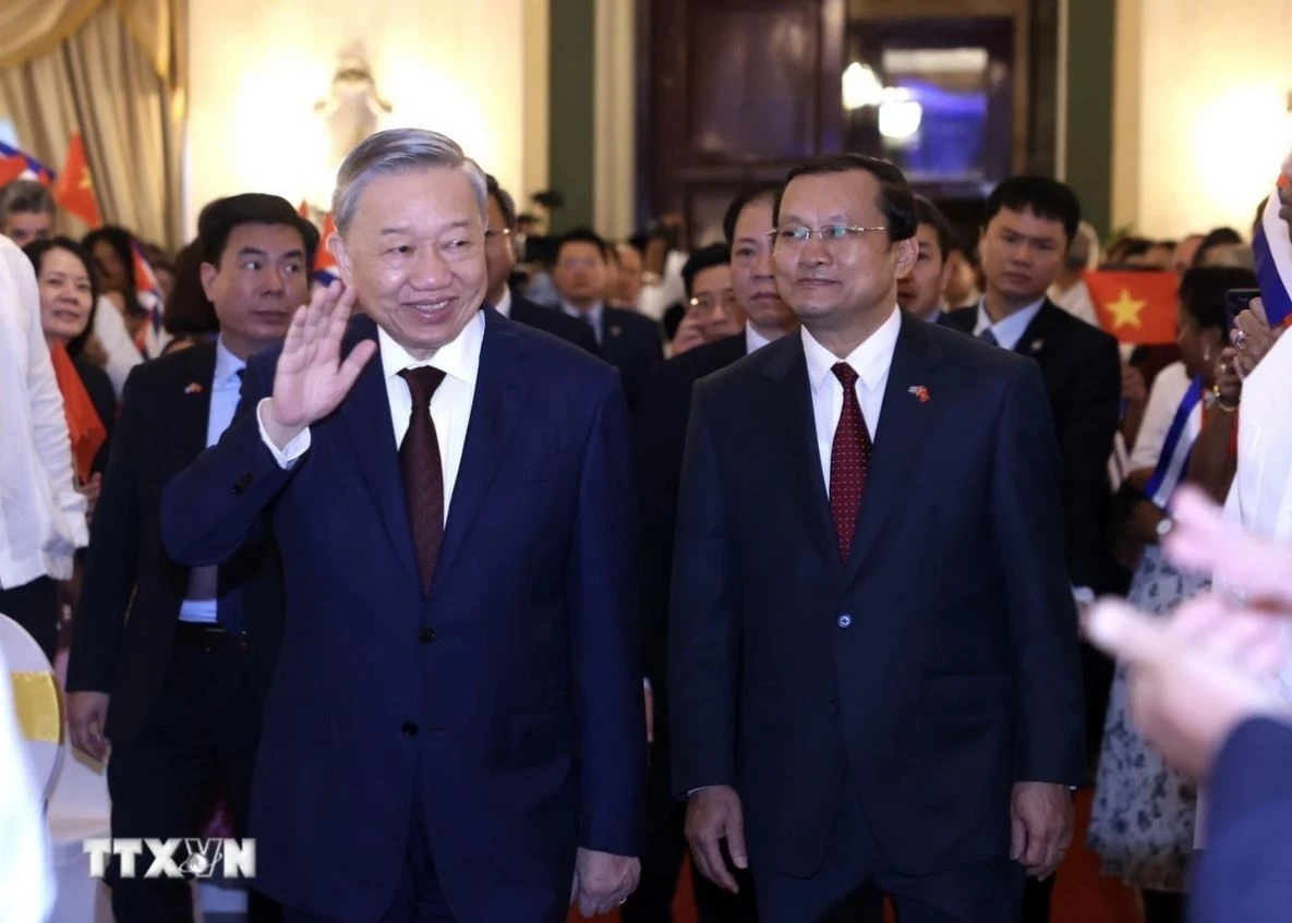 Cultiver l’amitié fidèle entre le Vietnam et Cuba