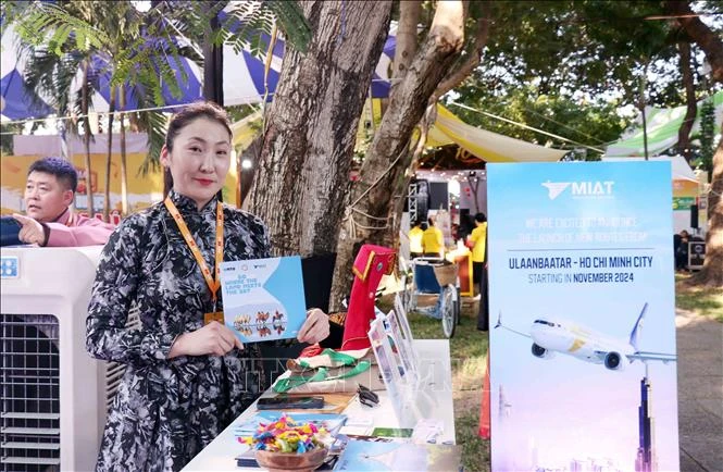 La visite officielle du dirigeant Tô Lâm en Mongolie impulsera les liens entre deux pays