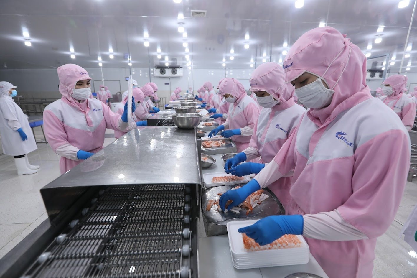 L’économie vietnamienne rebondit fortement malgré les incertitudes extérieures